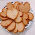 りるん。's cooksnap of when they made 簡単！本格ラスク.