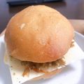 かぴーな's cooksnap of when they made こねるのはHBまかせの簡単丸パン.