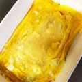 1男4女のママ's cooksnap of when they made だし巻き玉子2.
