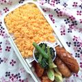 WORLDREAM's cooksnap of when they made お弁当屋さんみたいな卵そぼろ！！.