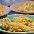 MyDining's cooksnap of when they made アスパラ & 新玉ねぎ のかき揚げ.
