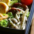 ガメコ's cooksnap of when they made パプリカしめじごぼうのマスタードきんぴら.