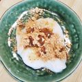 カプチーナ！'s cooksnap of when they made ハニー♥きなこもち♥.
