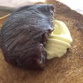 梅乃花おり's cooksnap of when they made ミックス甘納豆でオリジナル餡.