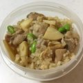 しげその's cooksnap of when they made たけのこ鶏肉の炊き込みご飯✾.