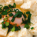 クックMHTLBD☆'s cooksnap of when they made 簡単！TKG☆ほんだし豆腐丼.