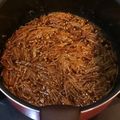 ♡yummy♡'s cooksnap of when they made プロ直伝 ！エノキから自家製ナメタケ.