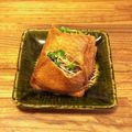 ♡yummy♡'s cooksnap of when they made お稲荷そば.