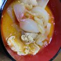 べあーるぶい's cooksnap of when they made 鶏モモ肉のトマト煮込み.