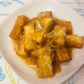 FGO☆'s cooksnap of when they made 簡単 厚揚げのなんちゃって油淋鶏♪.