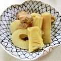 あっこ姉's cooksnap of when they made たけのこと鶏肉の土佐煮.