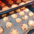みちっぺ's cooksnap of when they made フルーツグラノーラのざくざくクッキー ♪.