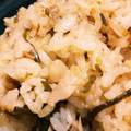 おひるねたんぽぽ's cooksnap of when they made ツナと塩昆布の簡単炊き込みご飯.