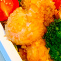 yuuanmasa♡'s cooksnap of when they made 簡単時短エビフライ.