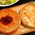 ヤング's cooksnap of when they made 私のピーナッツバタートーストの食べ方.