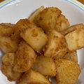 ちゃぴゆき's cooksnap of when they made ジャガイモの味噌炒め.