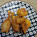Lake☆Erie's cooksnap of when they made 鶏皮パリパリ揚げ&皮の下処理.