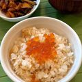 カプチッチ's cooksnap of when they made かに缶で炊き込みご飯♪.