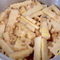 クックWLIKFP☆'s cooksnap of when they made ピリ辛絶品✨手作りメンマ.