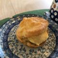 ソウジュメクチュ's cooksnap of when they made 失敗しない黄金比のシュークリーム.