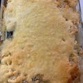 お豆腐母さん's cooksnap of when they made サツマイモとほうれん草のグラタン.