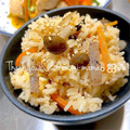 みぃすけママちゃん's cooksnap of when they made 五目炊き込みご飯♪決定版完成！！.