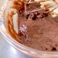 ＊gambarie＊'s cooksnap of when they made 鯛焼き用☆カスタード＆チョコクリーム♪.