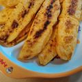 Felizみかさんち's cooksnap of when they made 野菜おやつ☆にんじんスティッククッキー.