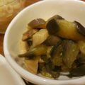 のりてぃｓｘ's cooksnap of when they made ☆レンジでチン☆茄子とエリンギの味噌和え.