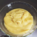 keimi115's cooksnap of when they made レンジで簡単 全卵カスタードクリーム.
