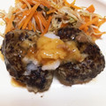 ナッツリ's cooksnap of when they made 和風ハンバーグソース.