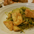 のりてぃｓｘ's cooksnap of when they made 超簡単♪豆苗と油揚げのポン酢和え.