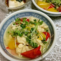 ネギ夫人＠祢木七海's cooksnap of when they made 鶏団子とパプリカの白だしさっと煮.