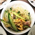 そらてんママ's cooksnap of when they made 春雨サラダ.
