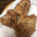 ichigo5822's cooksnap of when they made ケンタに負けない絶品フライドチキン♬.