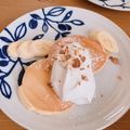 ★うさぎ組★'s cooksnap of when they made HM☆ふわふわパンケーキ.