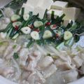ジョングレ's cooksnap of when they made ஐஃ甘やかさないよ☆白湯⁉塩モツ鍋｡ஐஃ.