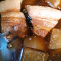 しおしおこんぶ's cooksnap of when they made スキレットで簡単角煮大根♪.