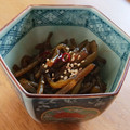 MOー's cooksnap of when they made 蕗の下処理〜きゃらぶき.