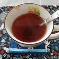 ☆hikonyan☆'s cooksnap of when they made 喉に優しい♡ハチミツ紅茶.