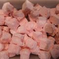 しまお★'s cooksnap of when they made ふわふわマシュマロ.