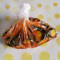 紅茶とチーズケーキ's cooksnap of when they made ★簡単★きゅうりのキムチ漬け★.