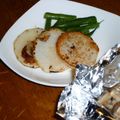 こり～'s cooksnap of when they made ★長いもバター★バターは使いません.