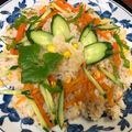 ルぴあ's cooksnap of when they made お弁当に♪甘酢しょうがでお花.