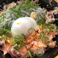 わか★'s cooksnap of when they made 鮭としらすの丼.