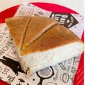 たと38's cooksnap of when they made HMで簡単バナナケーキ！炊飯器で！.