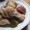 さちかほ's cooksnap of when they made 鶏✿梅煮.