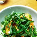 micchily's cooksnap of when they made ササミのカリッと蒲焼風丼。.