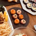 ayaka_03's cooksnap of when they made クリームチーズとサーモン/生ハムおつまみ.