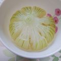 ＊＊＊はちみつ＊＊＊'s cooksnap of when they made 【aff】玉ねぎの和風レンチン蒸し.